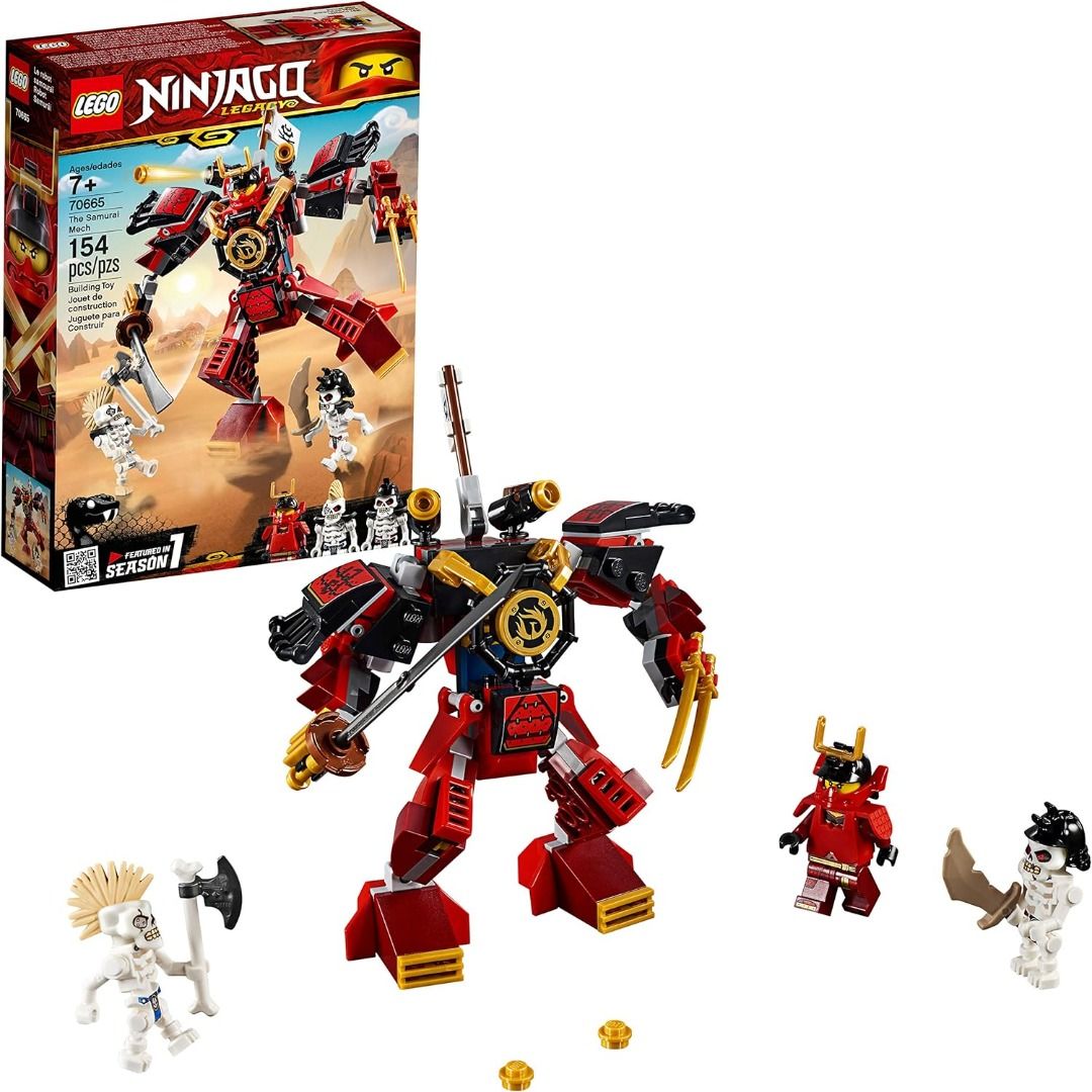 Nya mech best sale