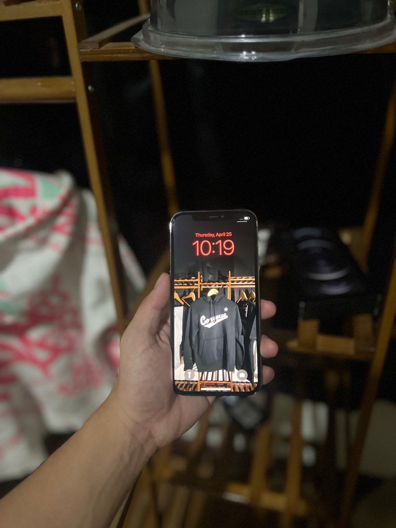 Iphone 12 pro 128gb Smartlocked (Category: iPhone 12 Series) located in Quezon City. Submitted by tyler8. (Listing ID 1300071328, Image 1). Description: Iphone 12 pro 128gb Smartlocked Open for swap to any ios -21,900 All are perfectly working No history of repair 87% battery health Unit comes with box & case only. For meetup: Around Marikina nearby- Gateway cubao area. .