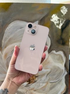 iPhone 13 mini pink 256gb