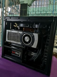 ITX Gaming System unit good for streaming and editing