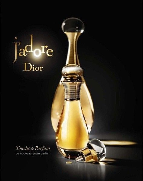 Jadore touche de parfum shop
