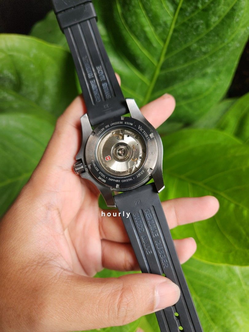 Jam tangan victorinox kw super on sale
