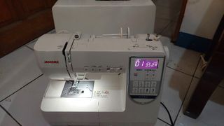 Janome PE790 Digital Multi Stitch Heavy Duty Sewing Machine From Japan vs Singer Brother Juki Jaguar