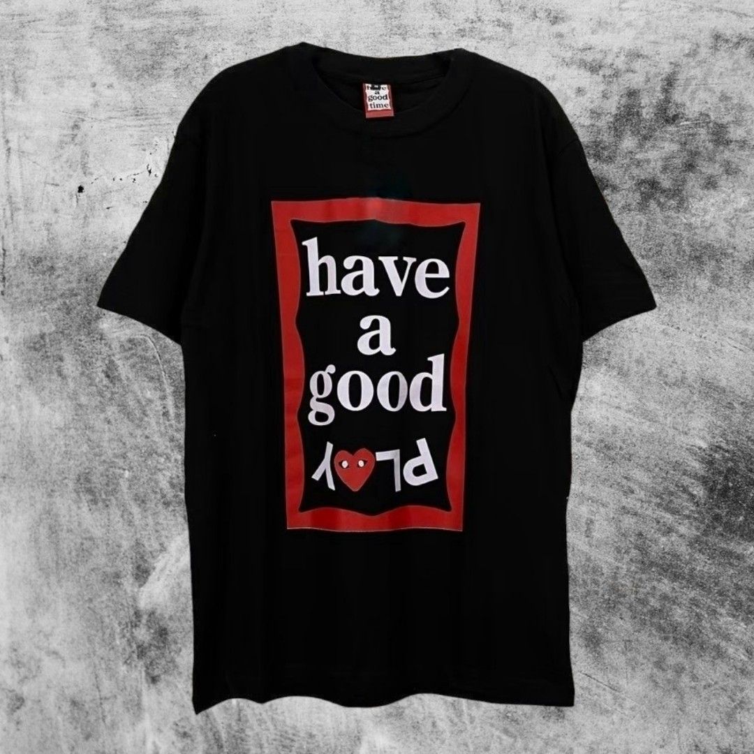 have a good time シャツ Have a good time Tシャツ Mサイズ have a good
