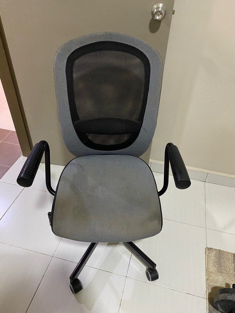 Kerusi office ikea Clearance