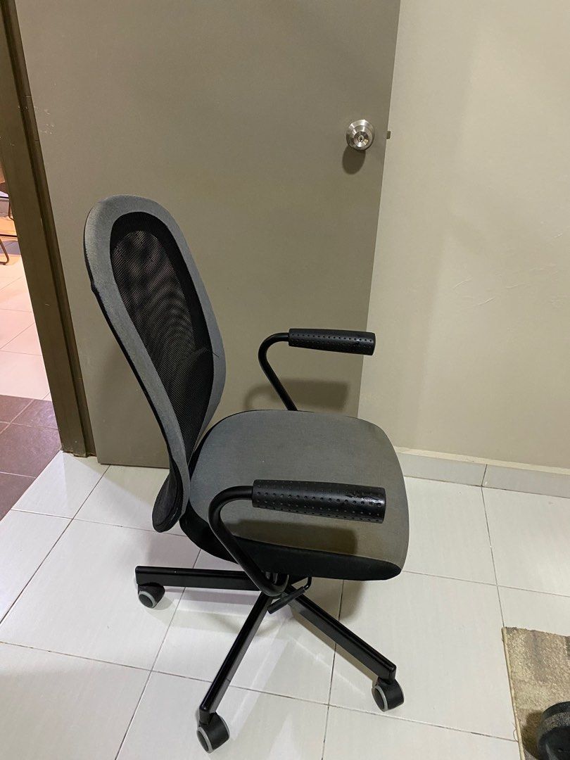 Kerusi office ikea Clearance