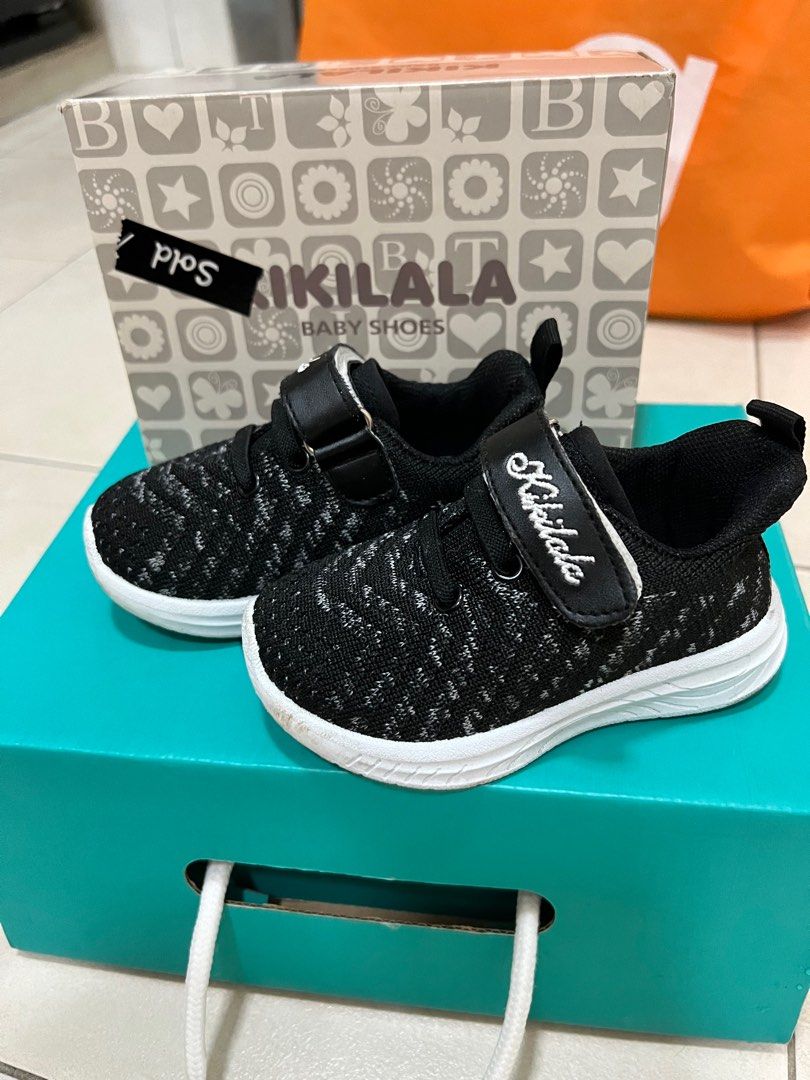 Kikilala boy shoe, Babies & Kids, Babies & Kids Fashion on Carousell