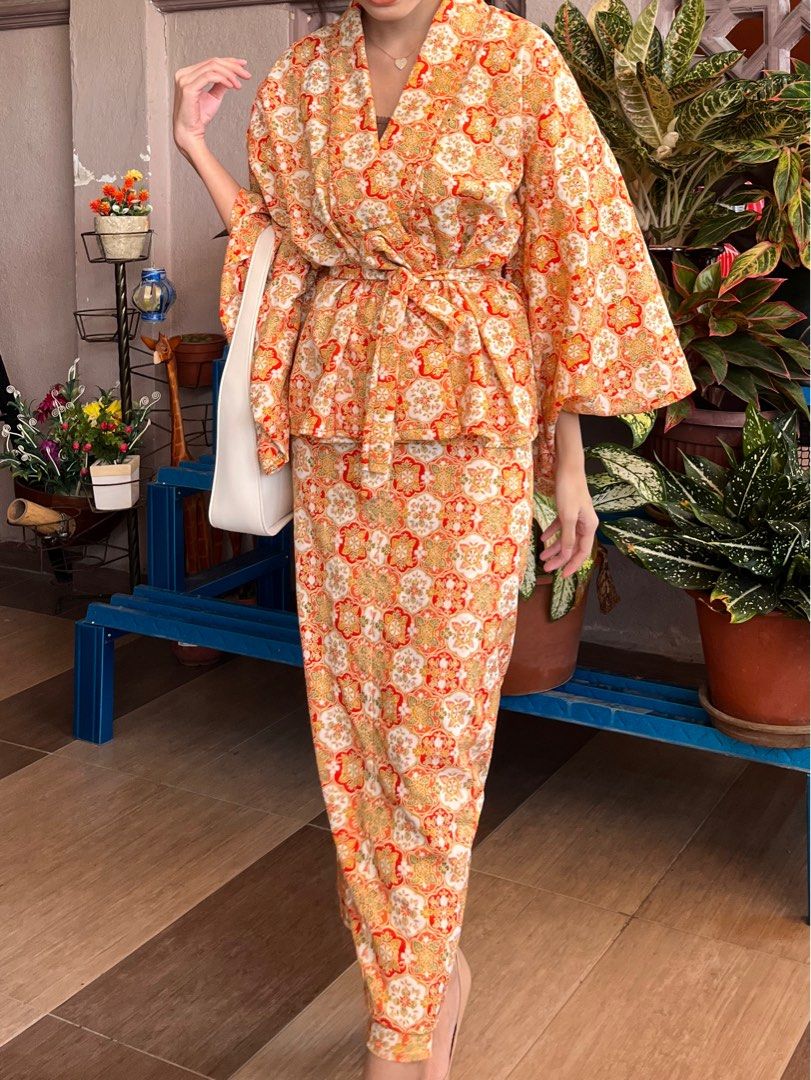 Kimono kurung