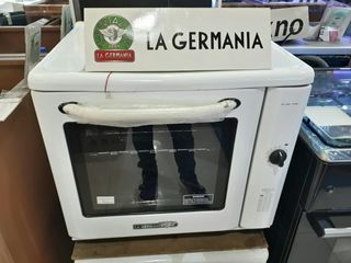 LA GERMANIA TABLE TOP OVEN (GAS AND ELECTRIC TYPE)