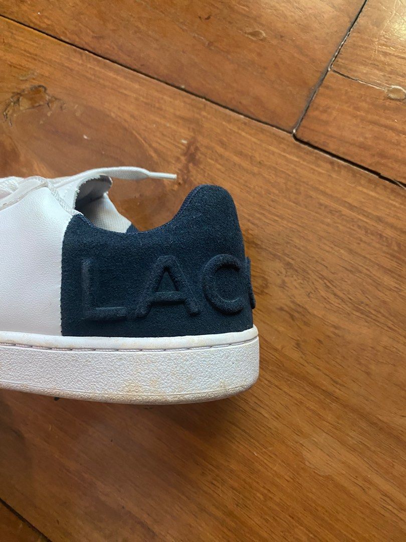 Lacoste carnaby evo 318 6 best sale