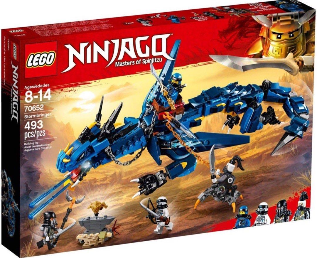 Lego ninjago clearance best sale