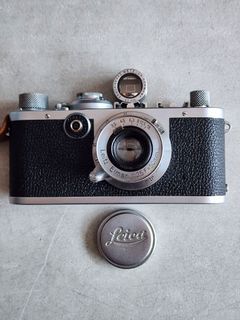 Leica if Leitz 50mm f/3.5