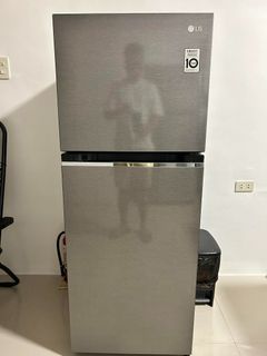 LG RVT-B083DG Refrigerator