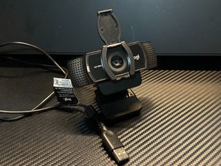 Logitech C922 Pro Stream Webcam HD Full HD Video Streaming