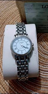 Authentic Longines Ladies Watch For Sale