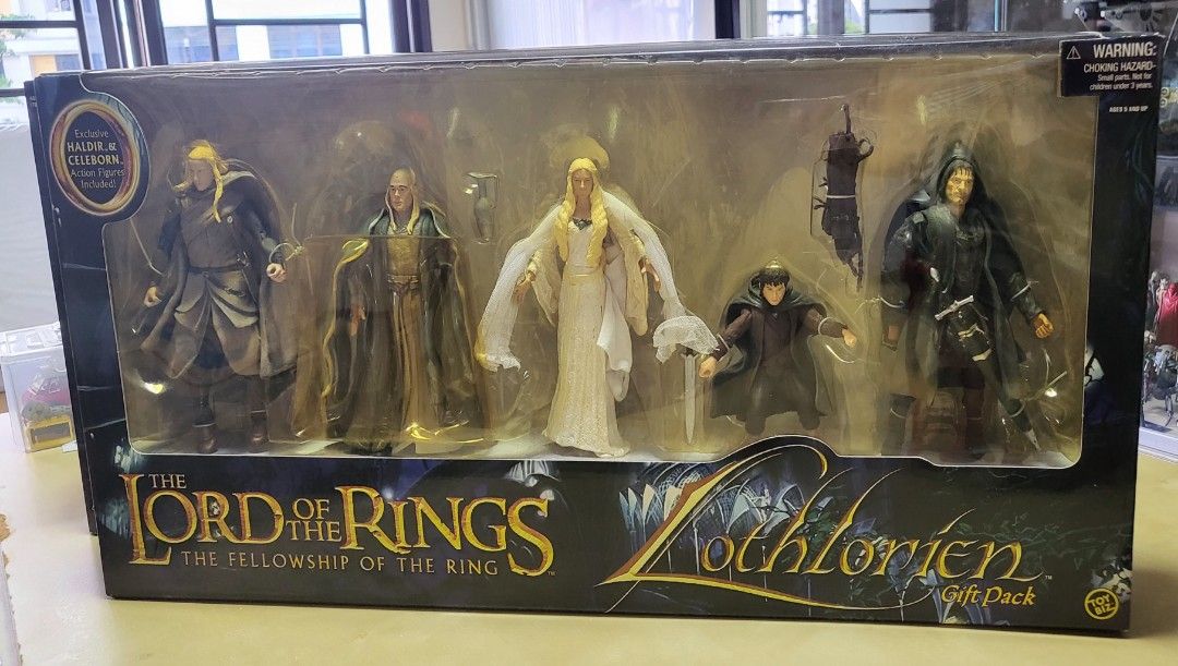 ロード・オブ・ザ・リング Lothlorien Gift Pack ロスロリアン ギフト