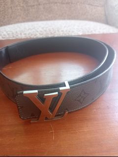 Louis Vuitton belt for men's