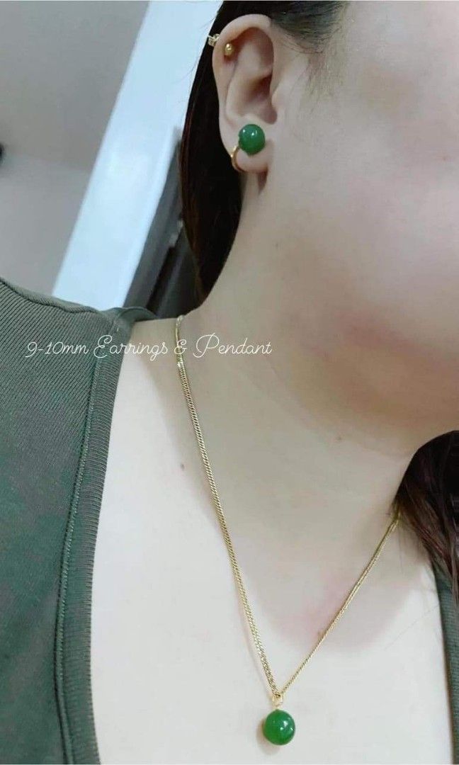 Bretman rock jade necklace new arrivals