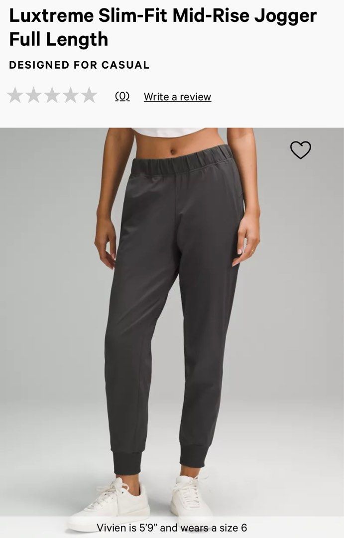 Lululemon luxtreme best sale