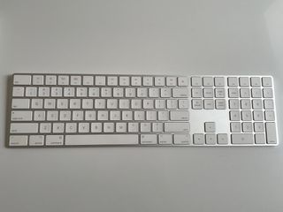 Mac Magic Keyboard with Numeric Keypad