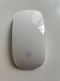 Magic mouse - white multi-touch surface