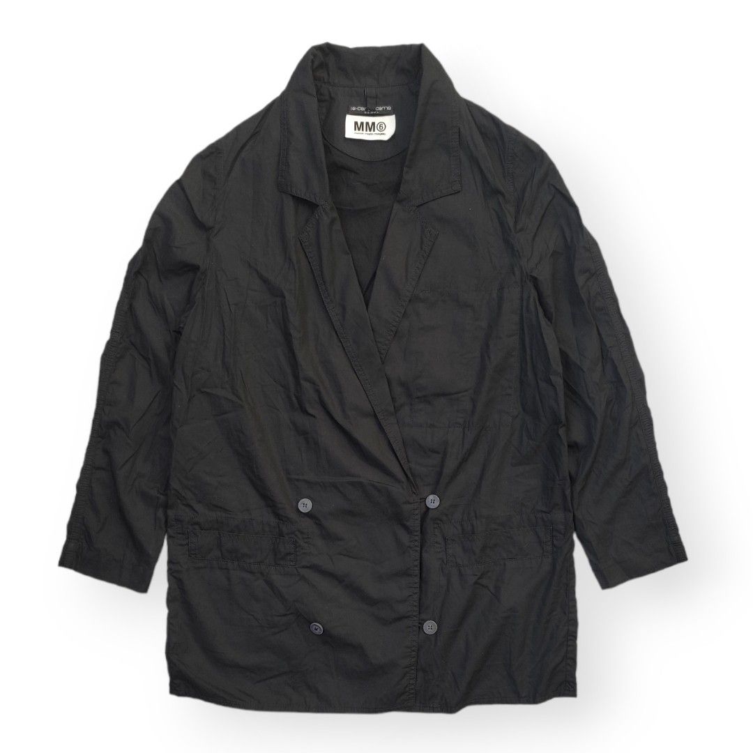 Martin Margiela 10 02AW cafeLaser Jacket