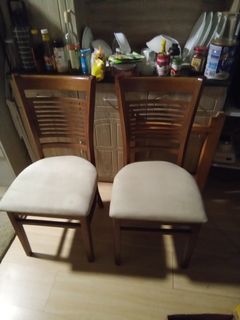 Malaysian Accent Chairs