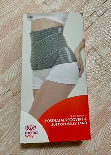 Mamaway Postnatal Recovery and Support Belly Band