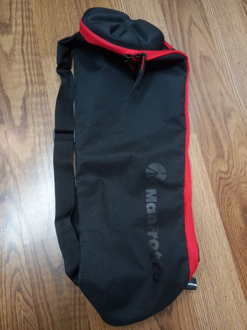 Manfrotto MBAG60N tripod Photography Photography Accessories Tripods Monopods on Carousell