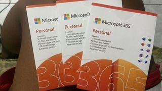 Microsoft 365 Personal BRAND NEW SEALED