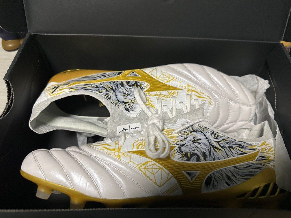 Mizuno Morelia 42.5 Carousell