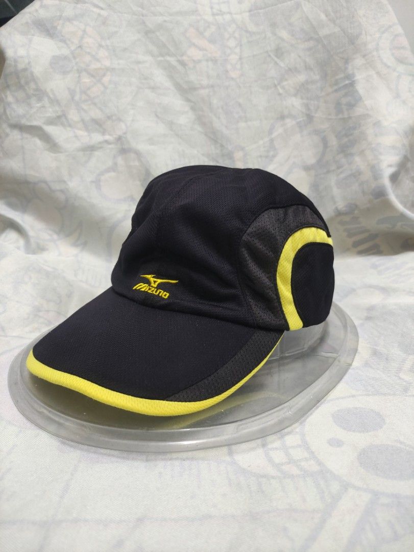 MIZUNO RUNNING CAP Men s Fashion Watches Accessories Cap Hats on Carousell