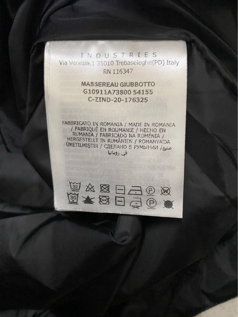 Moncler massereau deals