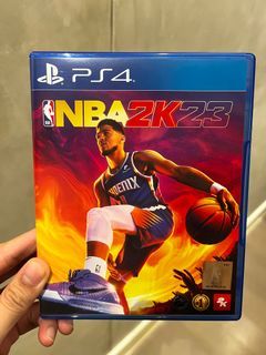 NBA 2K23 for PlayStation 4 (PS4) / PlayStation 5 (PS5)