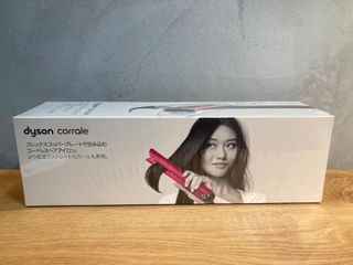 New and Unopened Dyson Coralle Hair Straightener