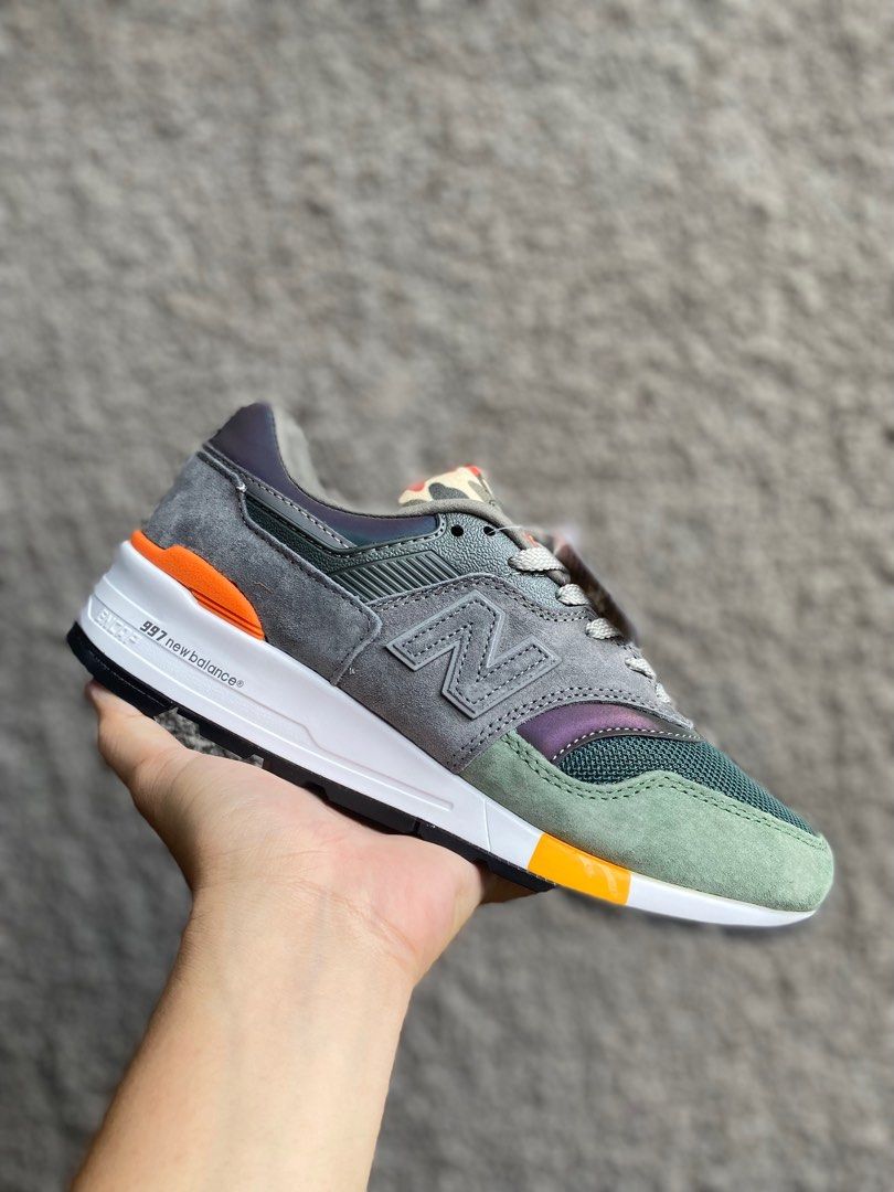 New balance 997 duck camo shop