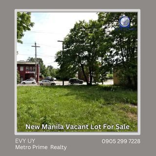 New Manila Vacant Lot For Sale
