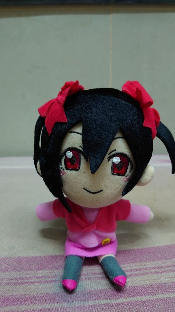 Nico yazawa plush cheap