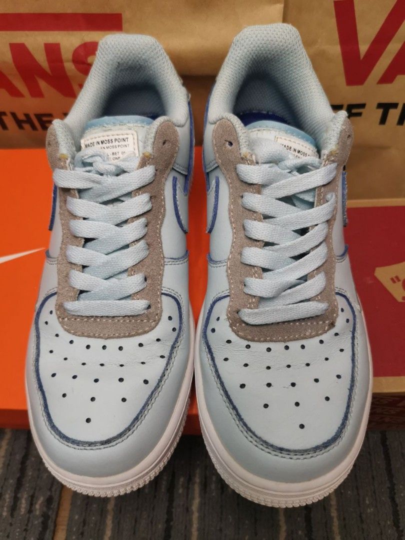 dbook nike air force 1