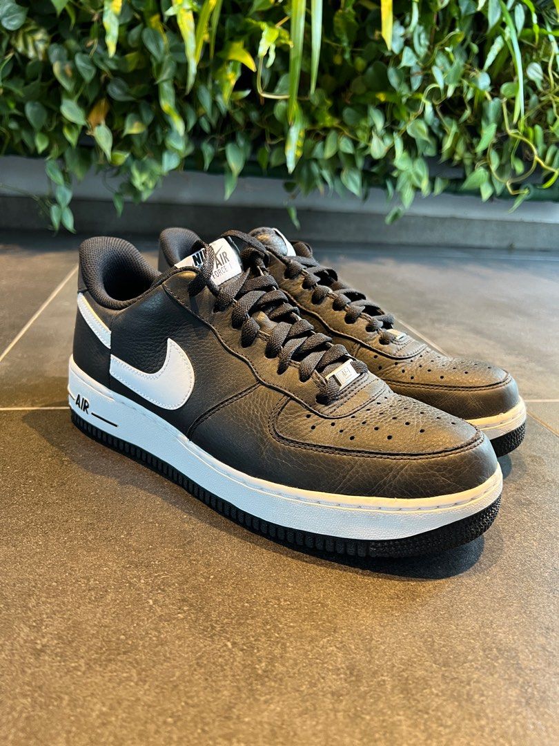 Air force one supreme comme des garcons clearance