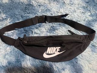 Nike belt bag / cross body Bag Black