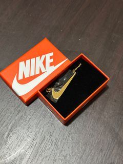 Nike Swoosh Necklace