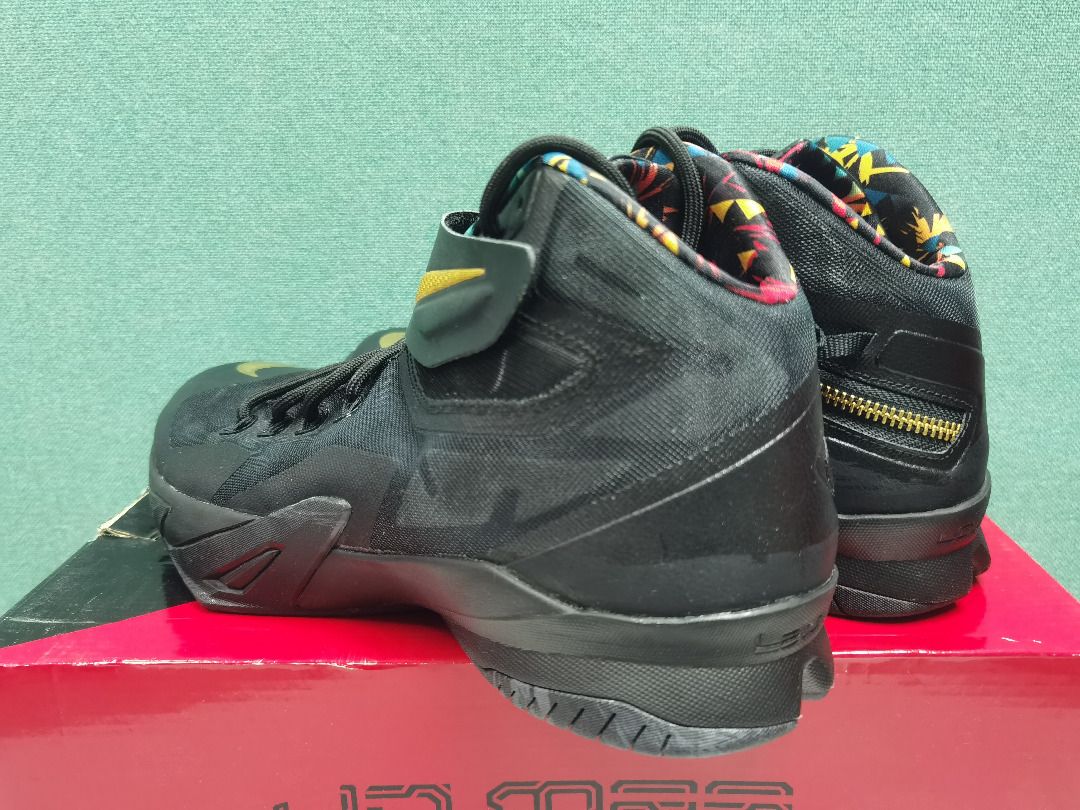 NIKE ZOOM LEBRON SOLDIER VIII WATCH THE THRONE US11 Carousell