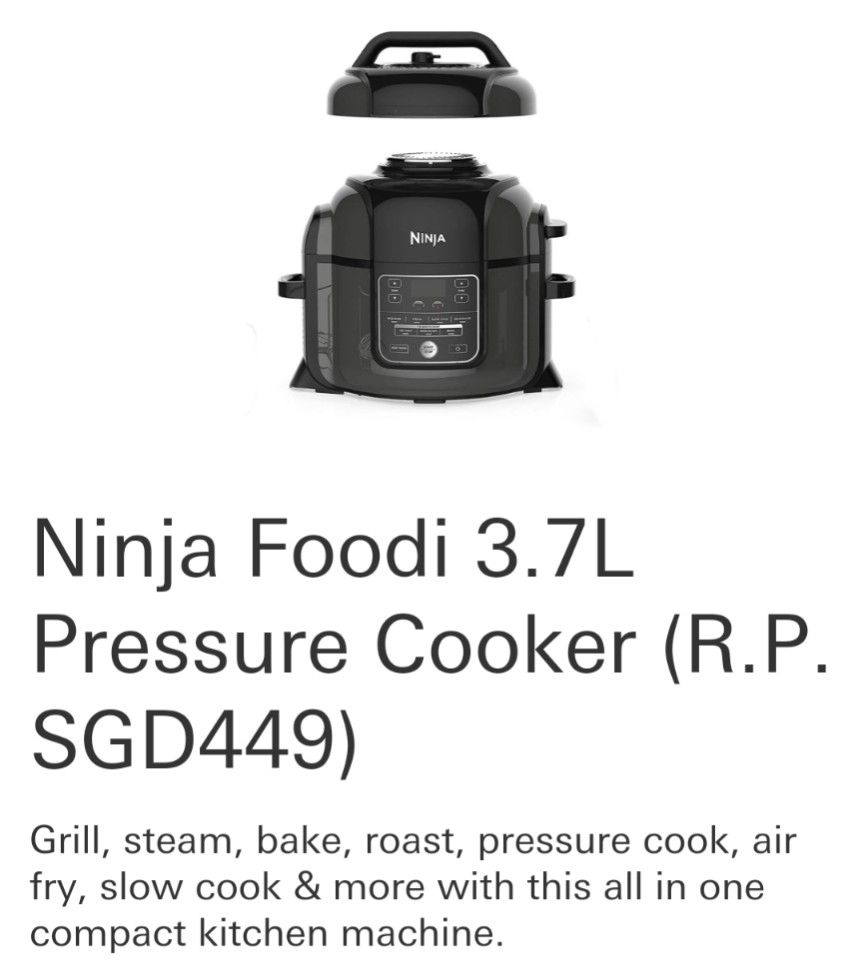 Coock ninja