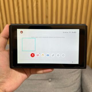 Nintendo Switch V1 Unpatched Tablet only