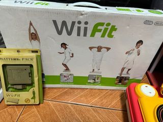 Nintendo Wii Package