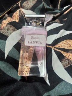 NO BOX Jeanne lanvin perfume for women free shipping