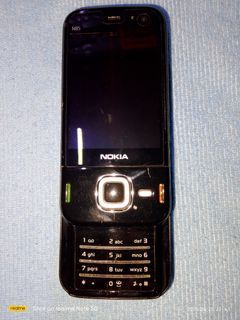 Nokia N85 100% Original Pre Loved Collector's Item *Issue: No Power