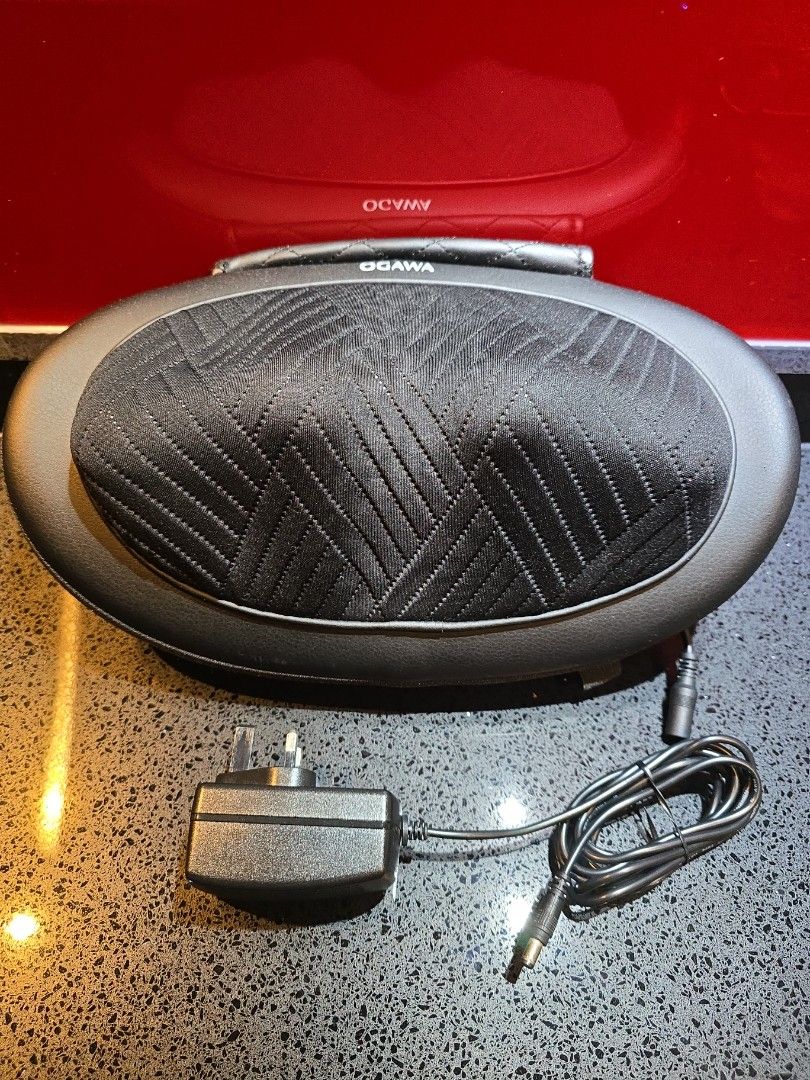 Ogawa Mobile Shiatsu QT OL1388, Health Nutrition, Massage