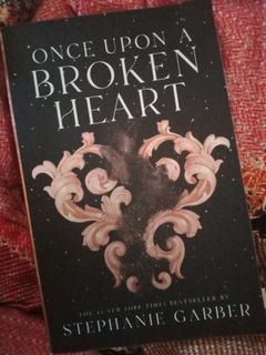 Once Upon A Broken Heart (PB)